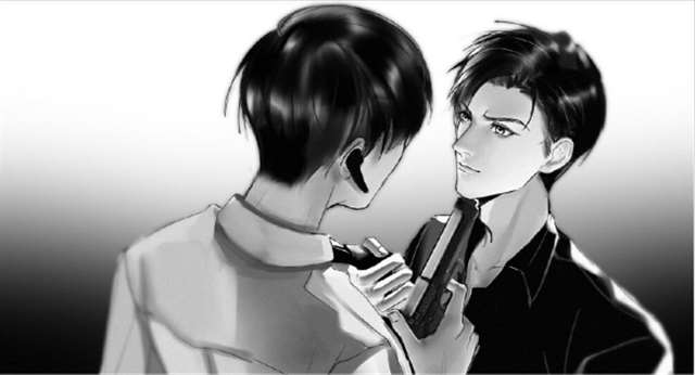 腐漫|#陷落#(李玉x简隋英)怕啊,可我更怕......睡不到你李玉~