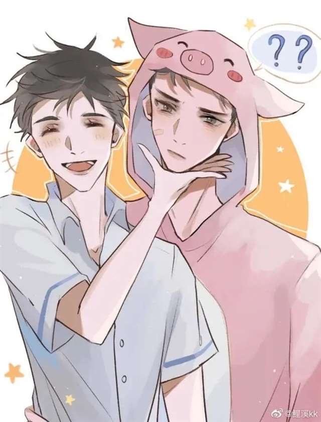 188男团 小白杨 俞风城 &白新羽壁纸头像