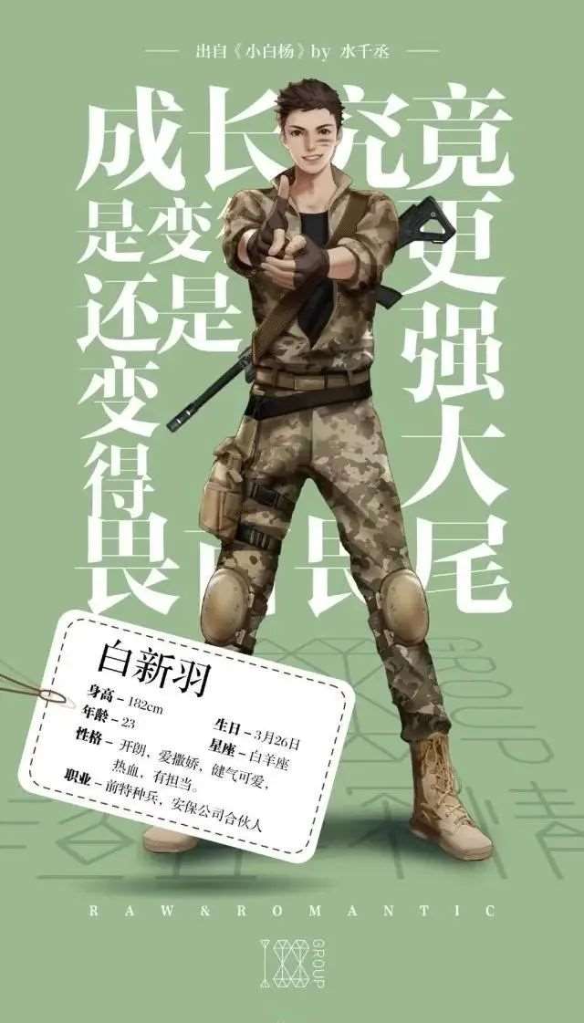 188男团 小白杨 俞风城 &白新羽壁纸头像