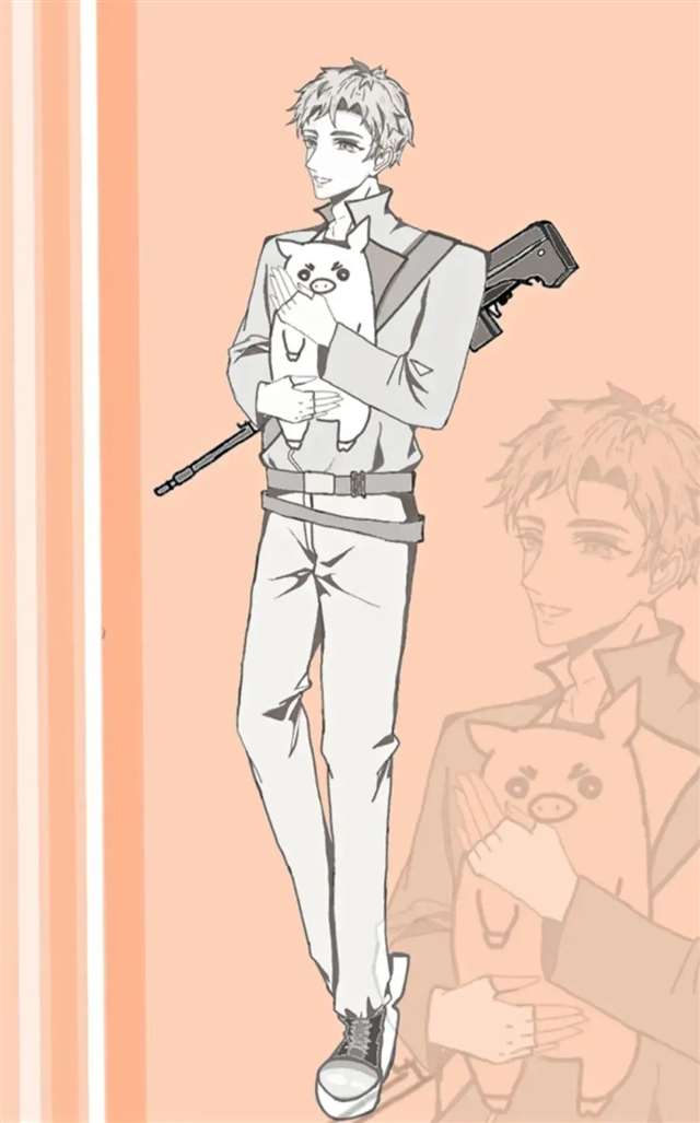 188男团 小白杨 俞风城 &白新羽壁纸头像