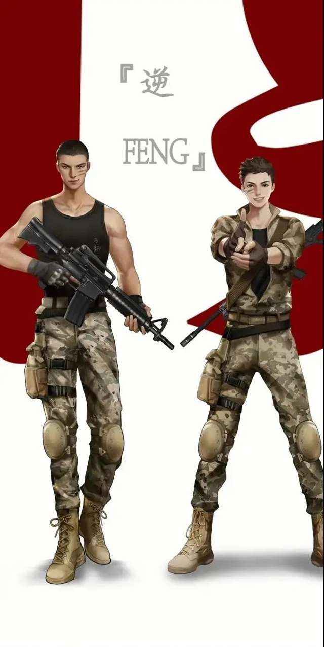 188男团 小白杨 俞风城 &白新羽壁纸头像