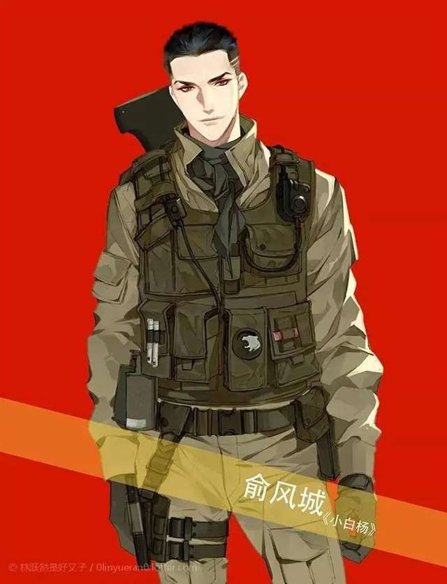 188男团 小白杨 俞风城 &白新羽壁纸头像