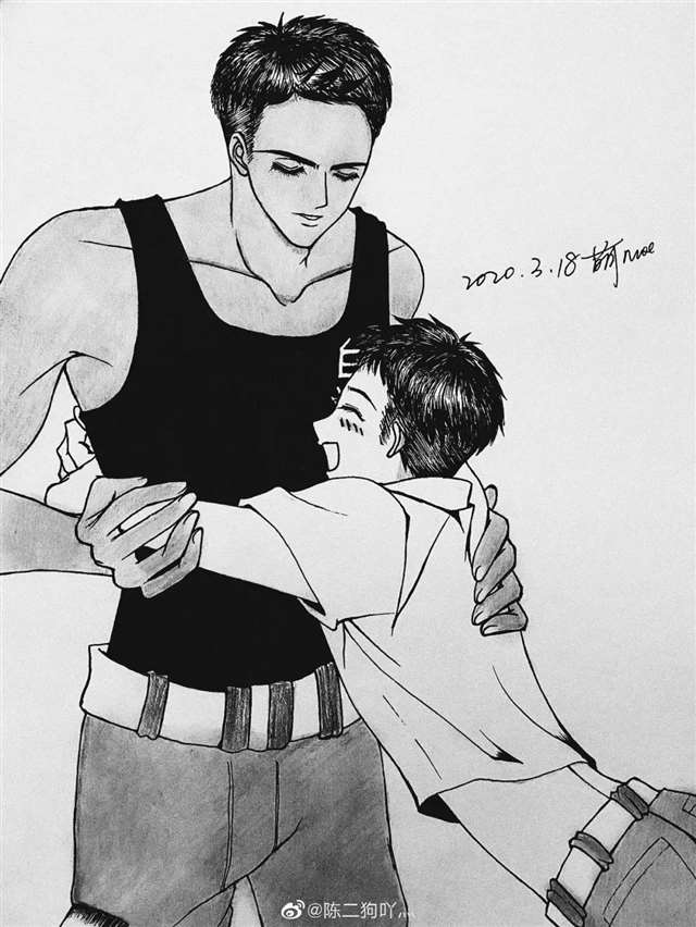 188男团 小白杨 俞风城 &白新羽壁纸头像