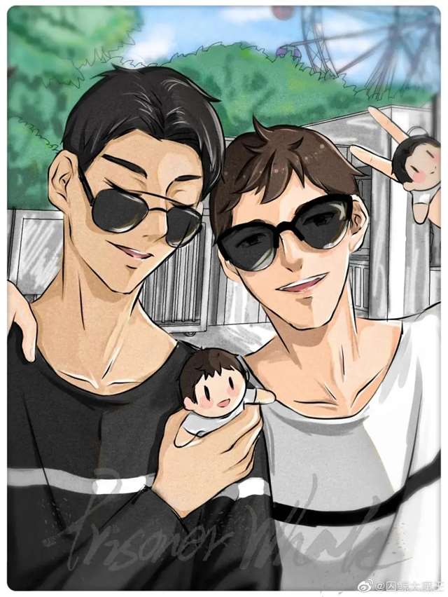 188男团 小白杨 俞风城 &白新羽壁纸头像