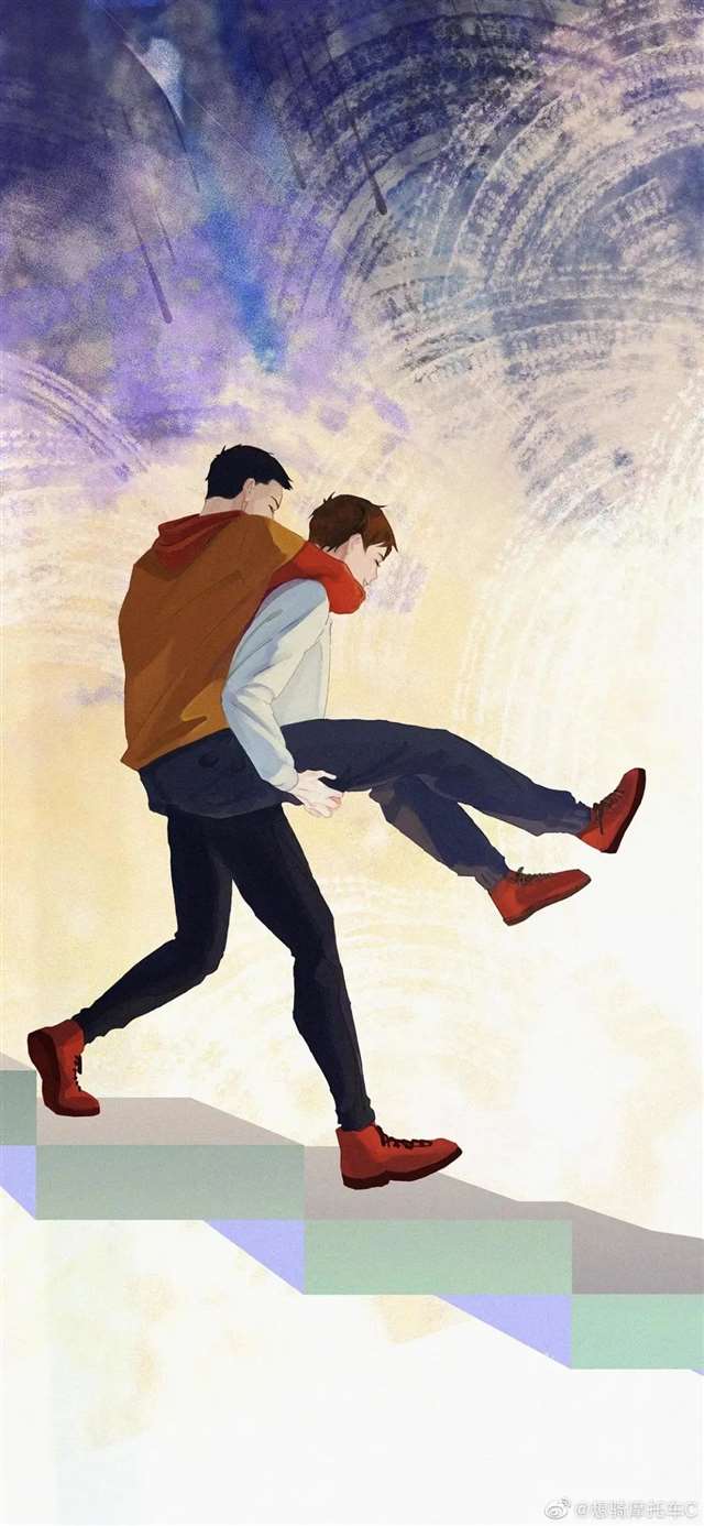 188男团 小白杨 俞风城 &白新羽壁纸头像