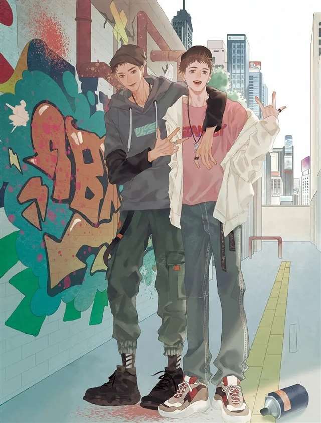 《小白杨 》壁纸:俞风城&白新羽