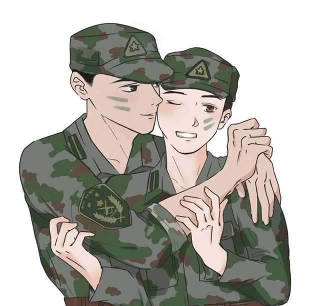 《小白杨 》壁纸:俞风城&白新羽