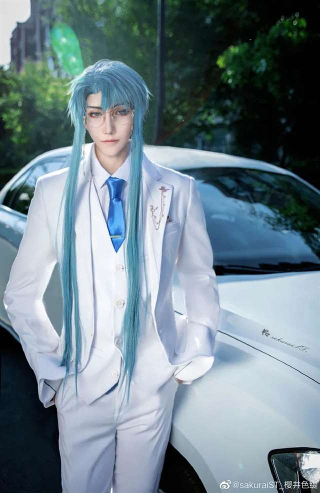 滕瑞雨，《不健全关系》cos,魅力无限 sakuraiST_樱井色缇