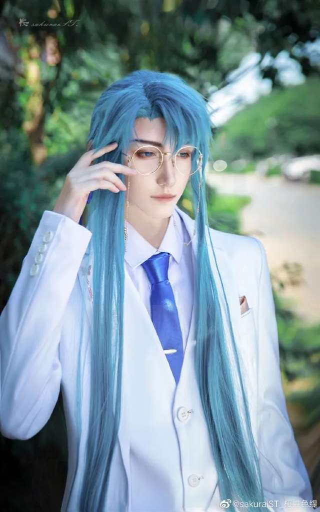 滕瑞雨，《不健全关系》cos,魅力无限 sakuraiST_樱井色缇