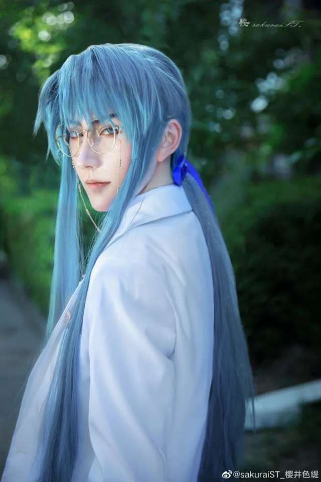 滕瑞雨，《不健全关系》cos,魅力无限 sakuraiST_樱井色缇