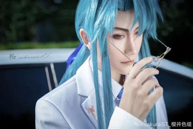 滕瑞雨，《不健全关系》cos,魅力无限 sakuraiST_樱井色缇