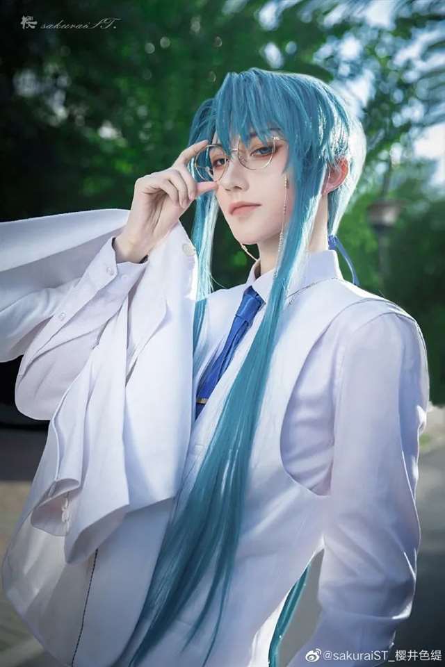 滕瑞雨，《不健全关系》cos,魅力无限 sakuraiST_樱井色缇