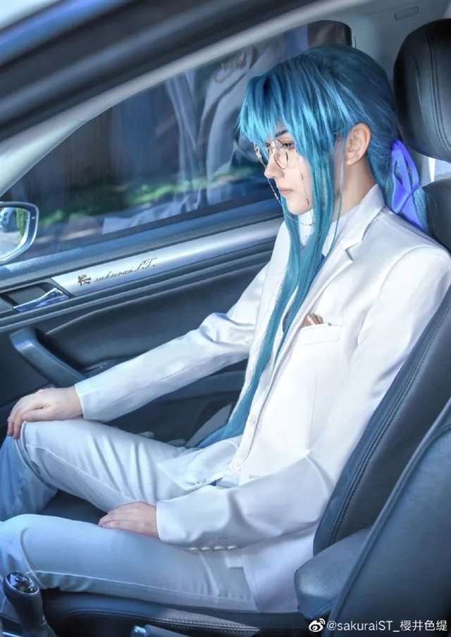 滕瑞雨，《不健全关系》cos,魅力无限 sakuraiST_樱井色缇