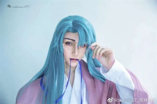滕瑞雨，《不健全关系》cos,魅力无限 sakuraiST_樱井色缇