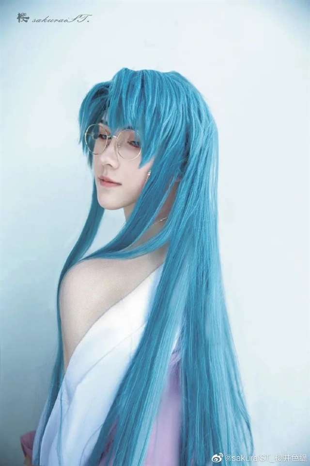 滕瑞雨，《不健全关系》cos,魅力无限 sakuraiST_樱井色缇