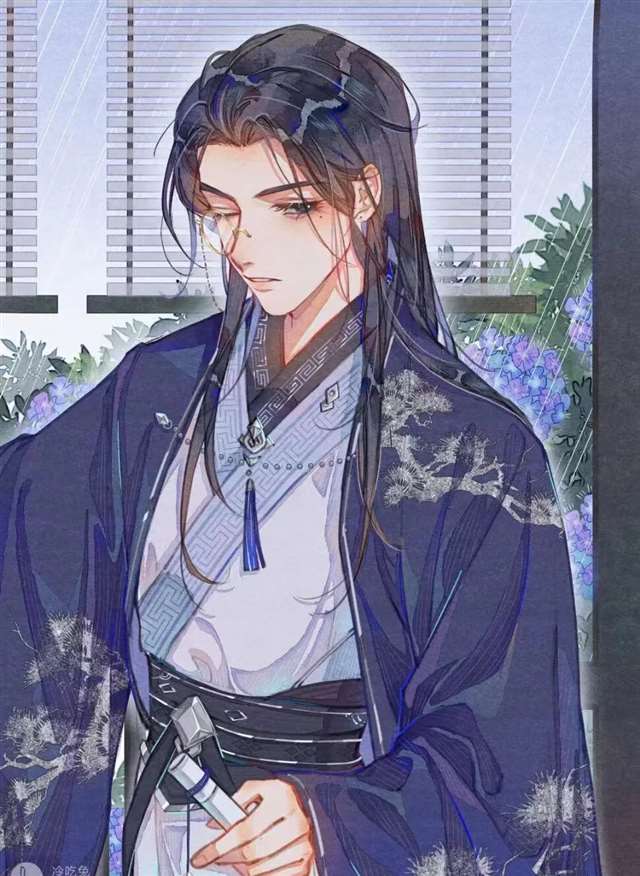 贺朝、游惑、顾昀、江停壁纸头像