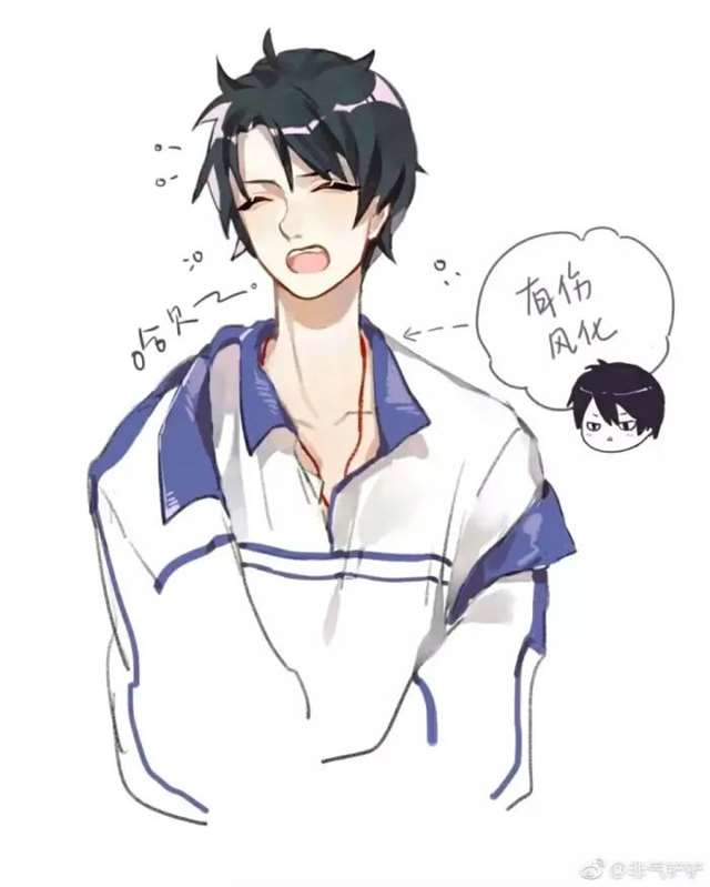 贺朝、游惑、顾昀、江停壁纸头像