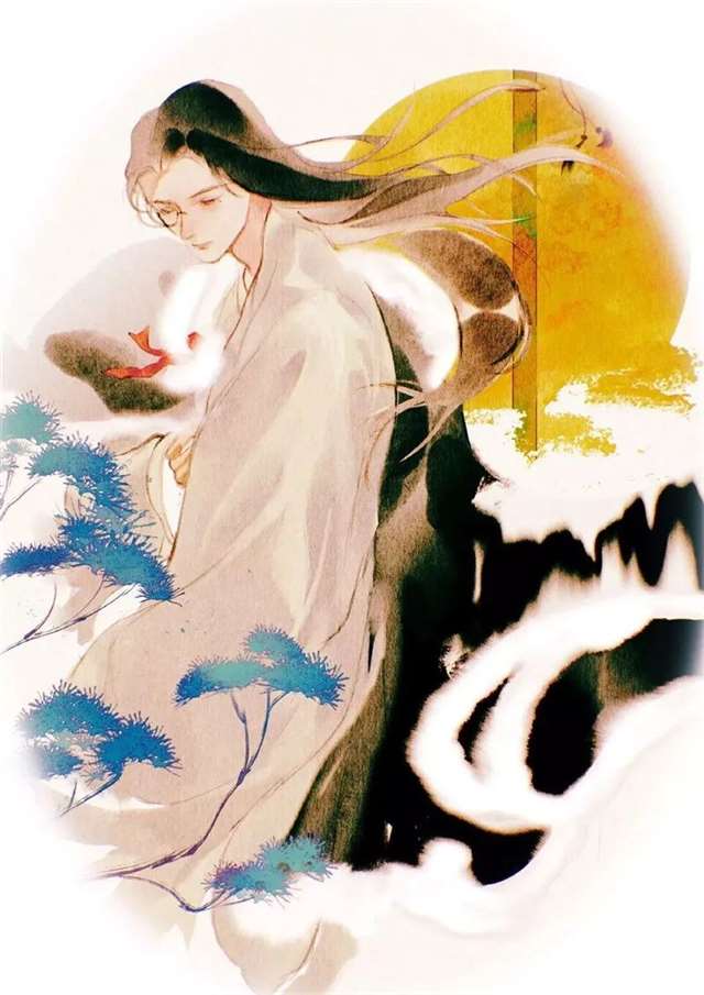 贺朝、游惑、顾昀、江停壁纸头像