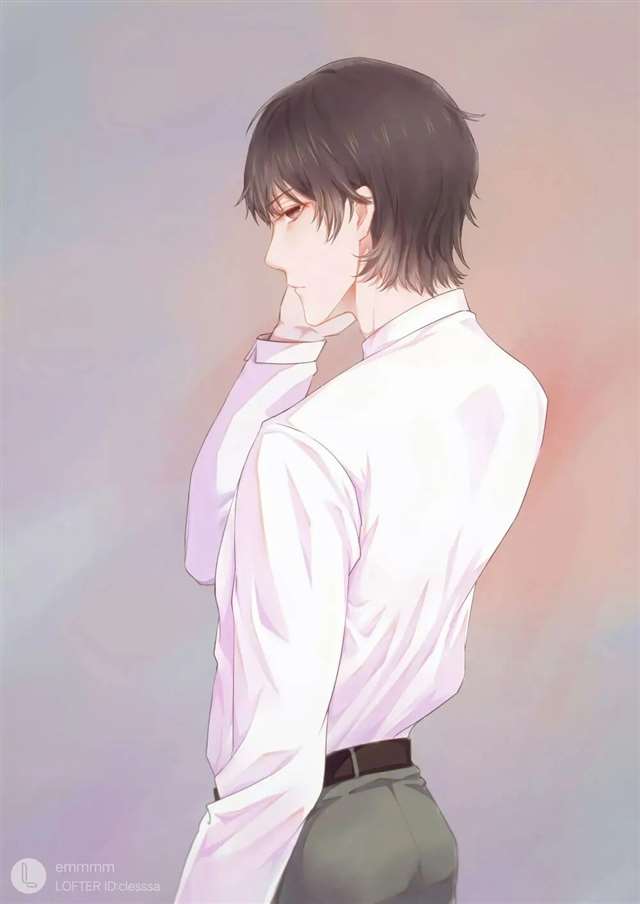 贺朝、游惑、顾昀、江停壁纸头像