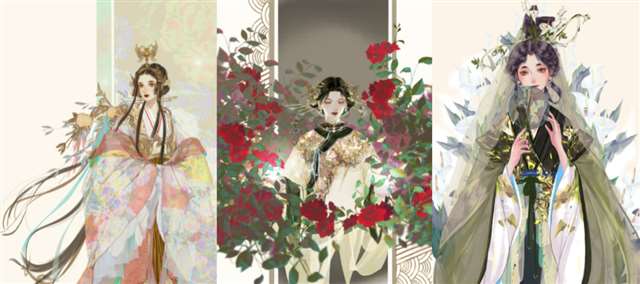 贺朝、游惑、顾昀、江停壁纸头像