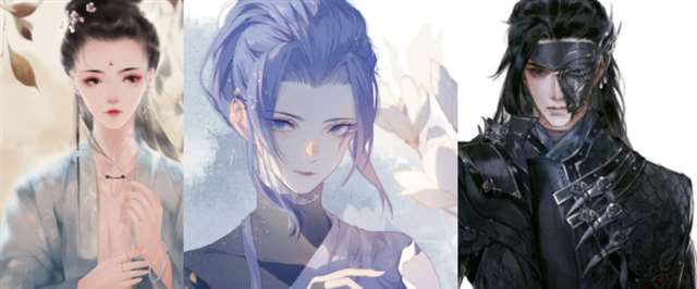 贺朝、游惑、顾昀、江停壁纸头像