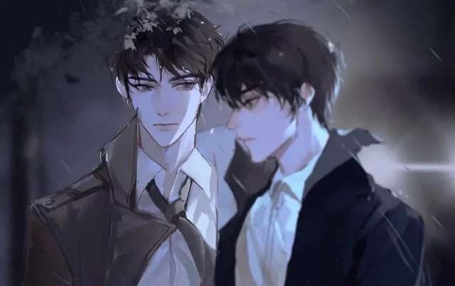 贺朝、游惑、顾昀、江停壁纸头像