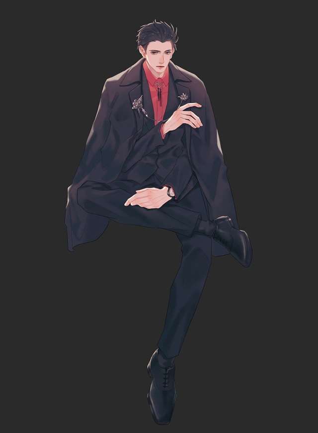  《娘娘腔》邵群×李程秀 霸道自负渣攻×温柔心软娘受