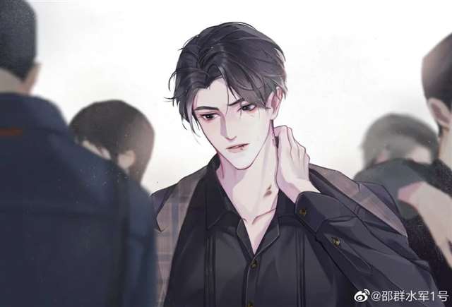 原耽壁纸:邵群、祁醉、李玉、李程秀、简隋英