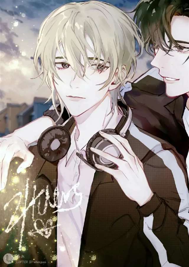 原耽壁纸:邵群、祁醉、李玉、李程秀、简隋英