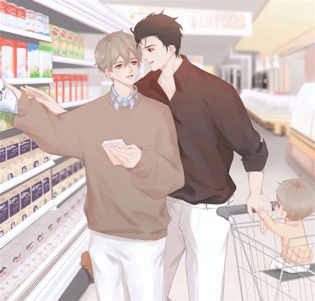 原耽壁纸:邵群、祁醉、李玉、李程秀、简隋英