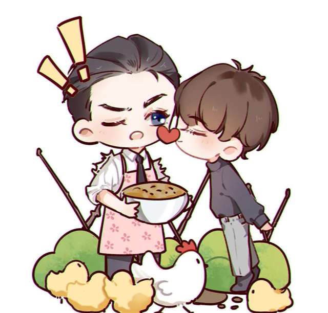 原耽壁纸:邵群、祁醉、李玉、李程秀、简隋英