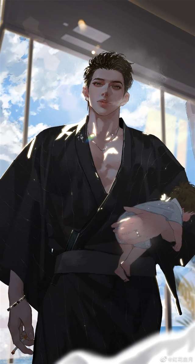 原耽壁纸:邵群、祁醉、李玉、李程秀、简隋英