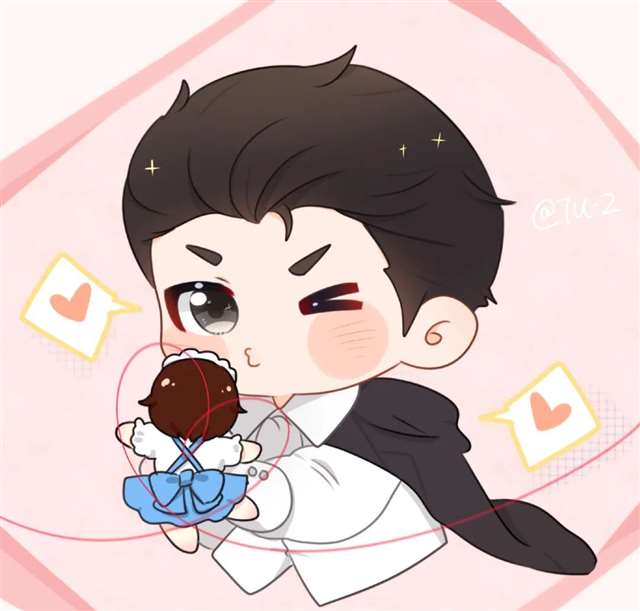 原耽壁纸:邵群、祁醉、李玉、李程秀、简隋英