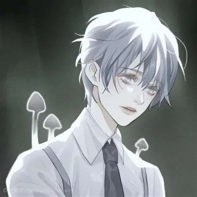 原耽 小蘑菇 陆沨&安折 壁纸