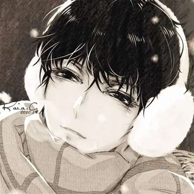 原耽 小蘑菇 陆沨&安折 壁纸