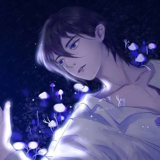 原耽 小蘑菇 陆沨&安折 壁纸