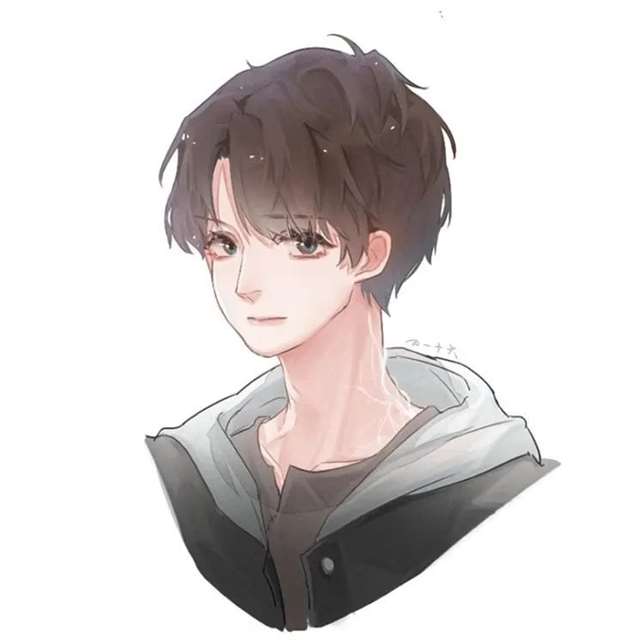 原耽 小蘑菇 陆沨&安折 壁纸