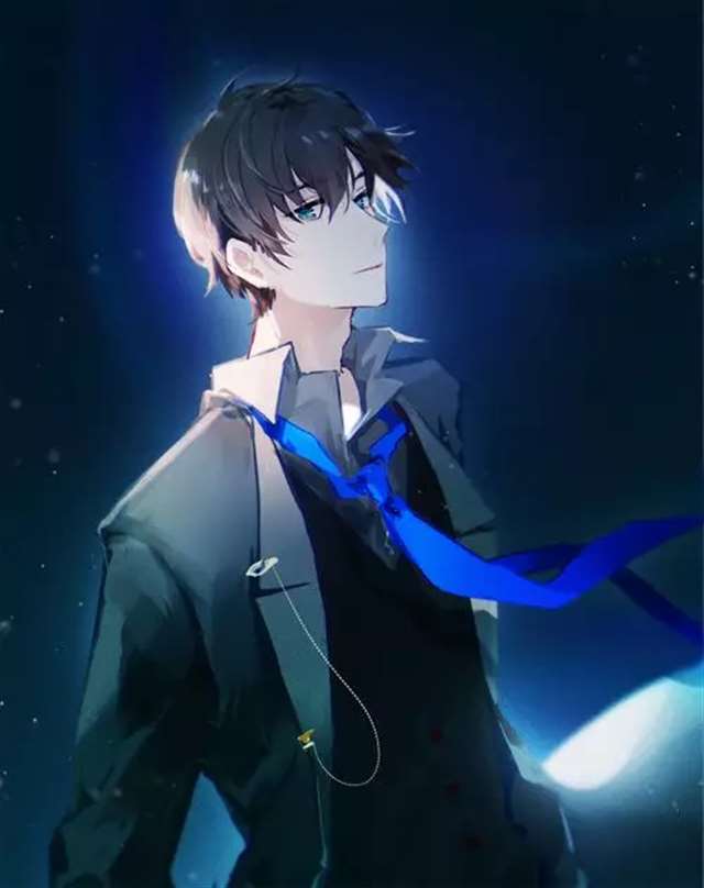 原耽 小蘑菇 陆沨&安折 壁纸