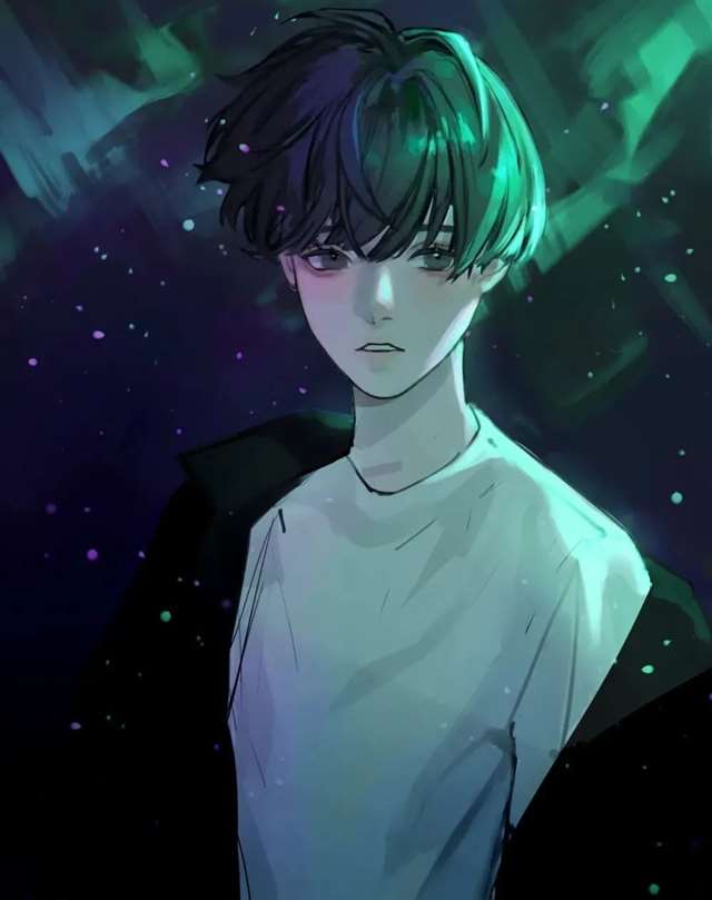 原耽 小蘑菇 陆沨&安折 壁纸