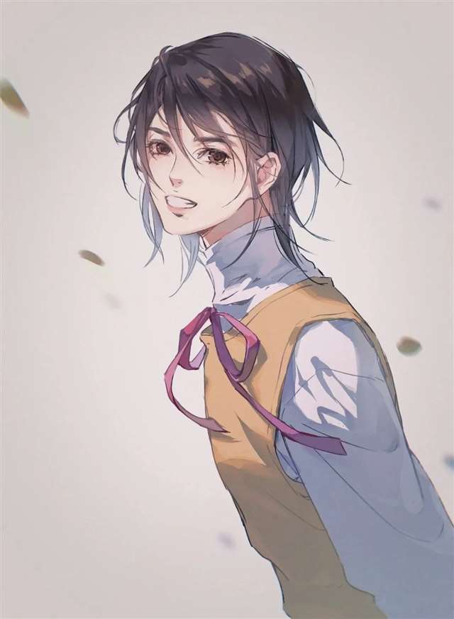 原耽 小蘑菇 陆沨&安折 壁纸