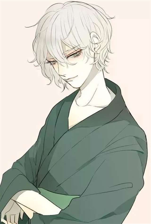 原耽 小蘑菇 陆沨&安折 壁纸