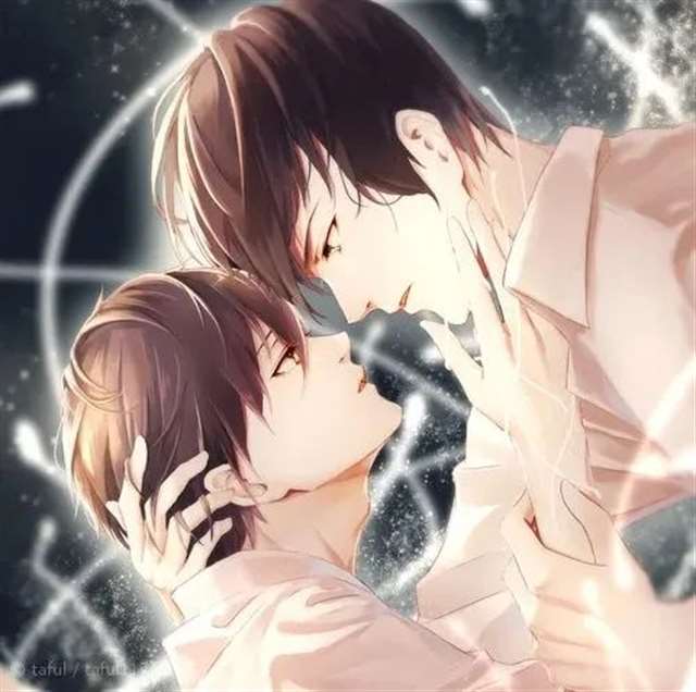 原耽 小蘑菇 陆沨&安折 壁纸