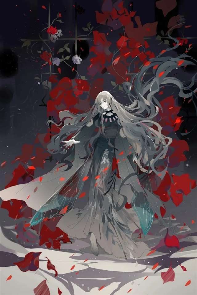 原耽 小蘑菇 陆沨&安折 壁纸