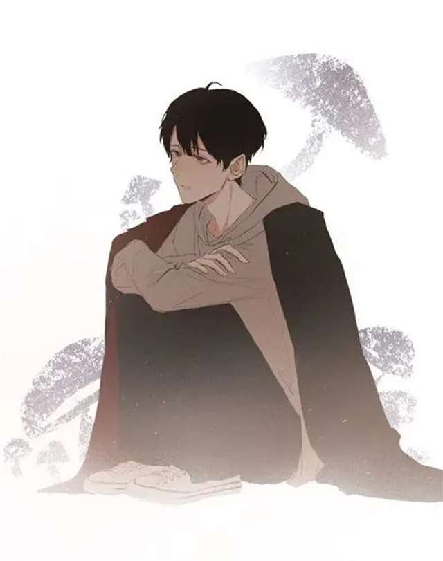 原耽 小蘑菇 陆沨&安折 壁纸