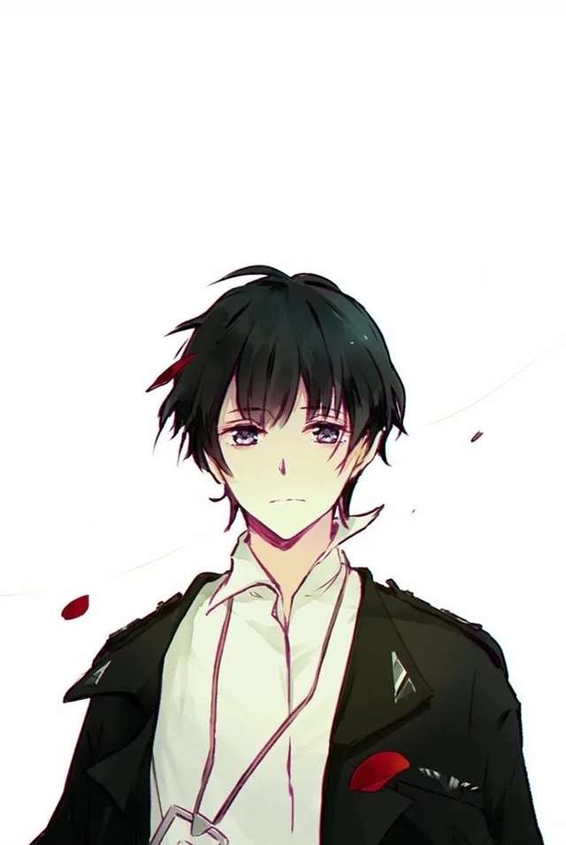 原耽 小蘑菇 陆沨&安折 壁纸