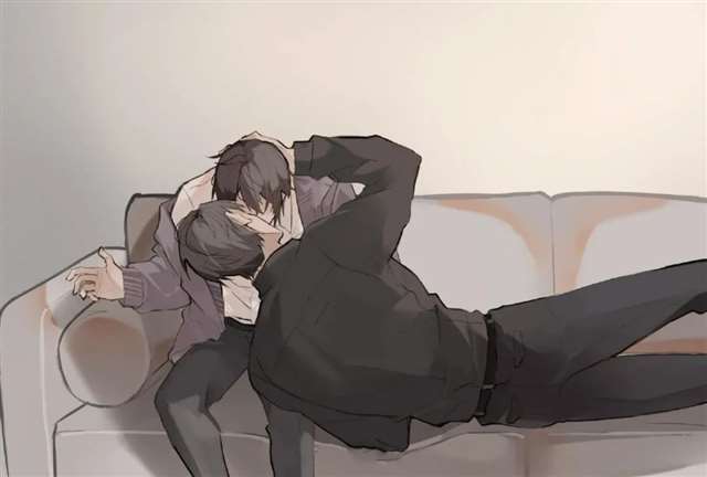 原耽 小蘑菇 陆沨&安折 壁纸