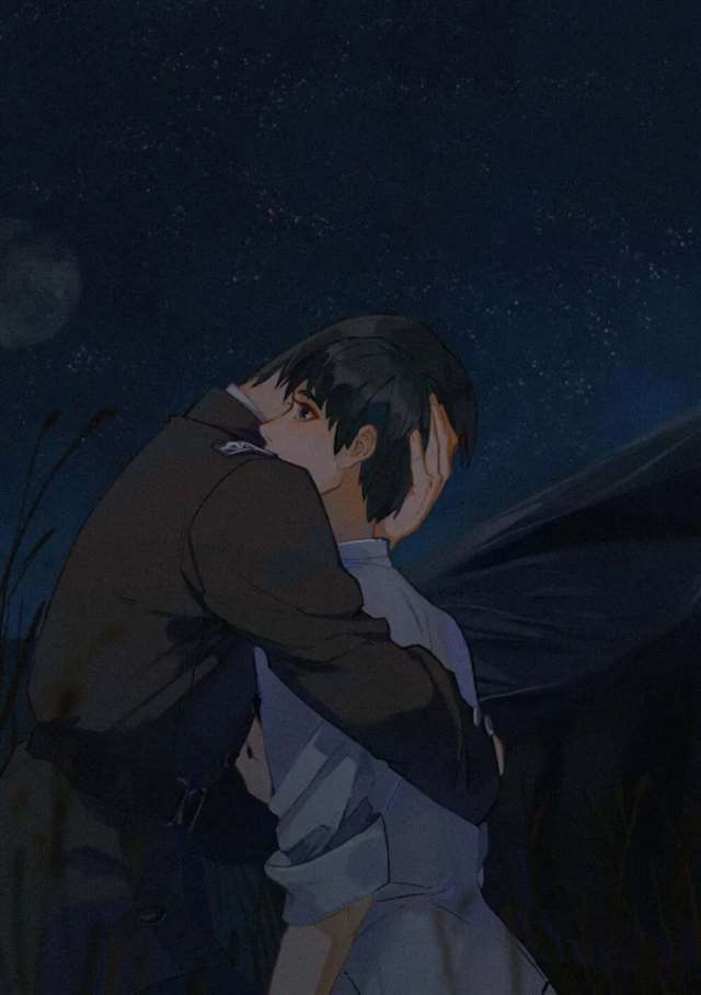 原耽 小蘑菇 陆沨&安折 壁纸