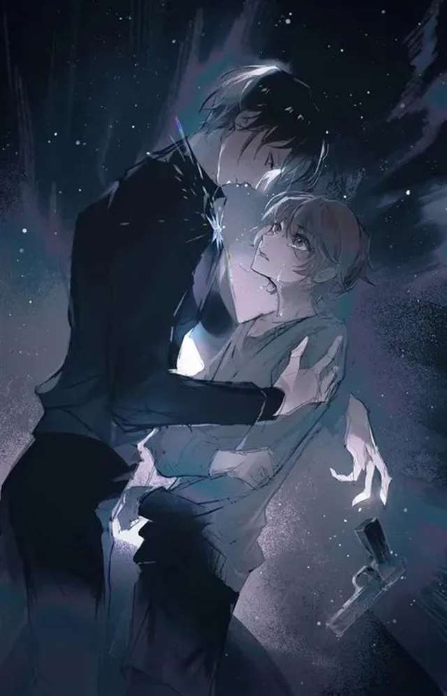 原耽 小蘑菇 陆沨&安折 壁纸