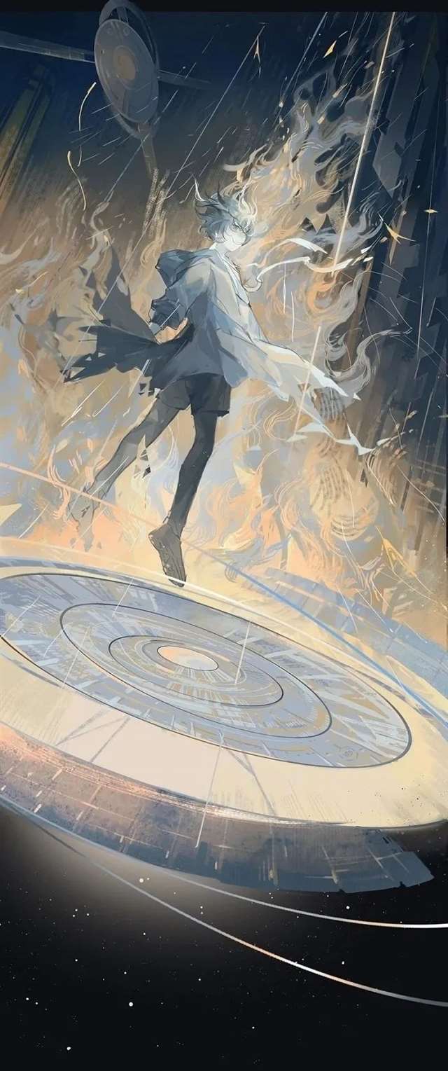 原耽 小蘑菇 陆沨&安折 壁纸