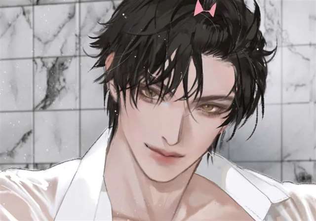 画师笔下的188男团主角